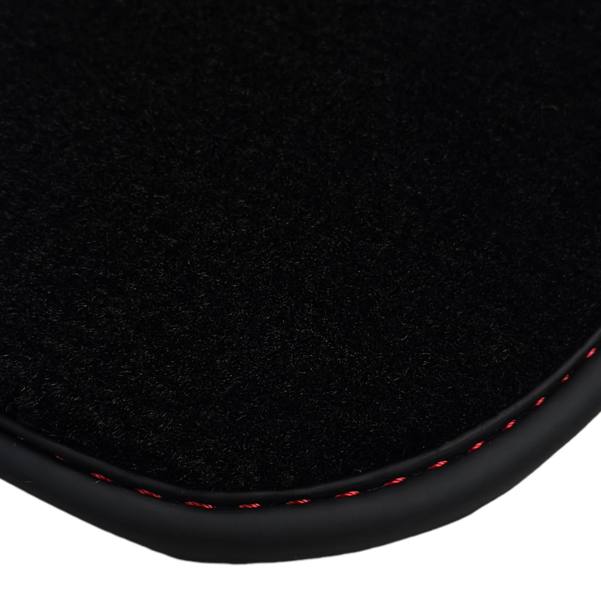Black Floor Mats for Mini Countryman R60 (2010-2017) - AutoWin