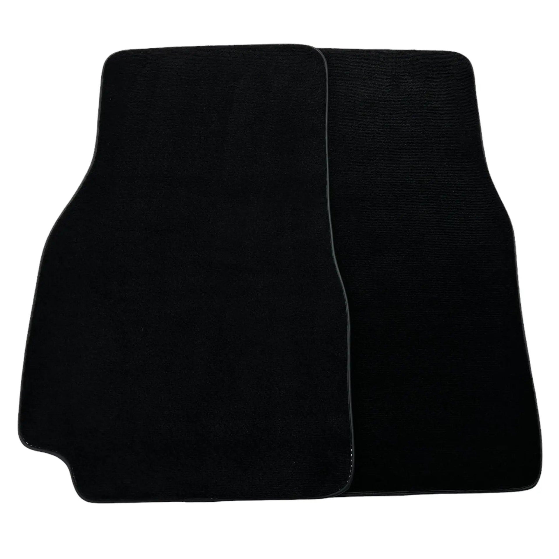 Black Floor Mats For Nissan Patrol (1988-1998) - AutoWin