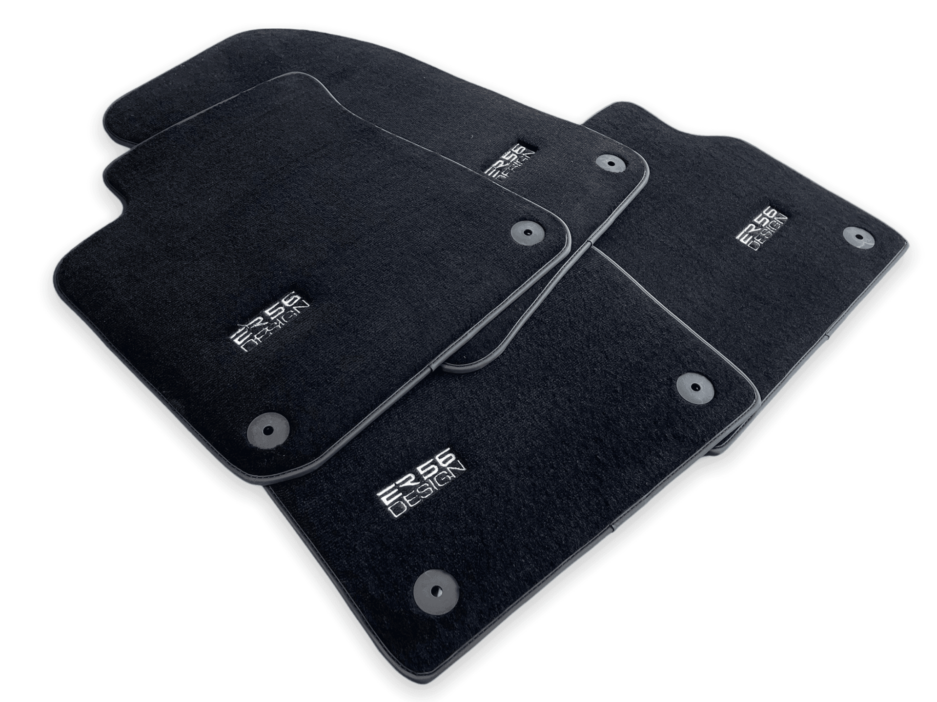 Floor Mats for Audi A3 - 5-door Sportback (2013-2020) Er56 Design - AutoWin