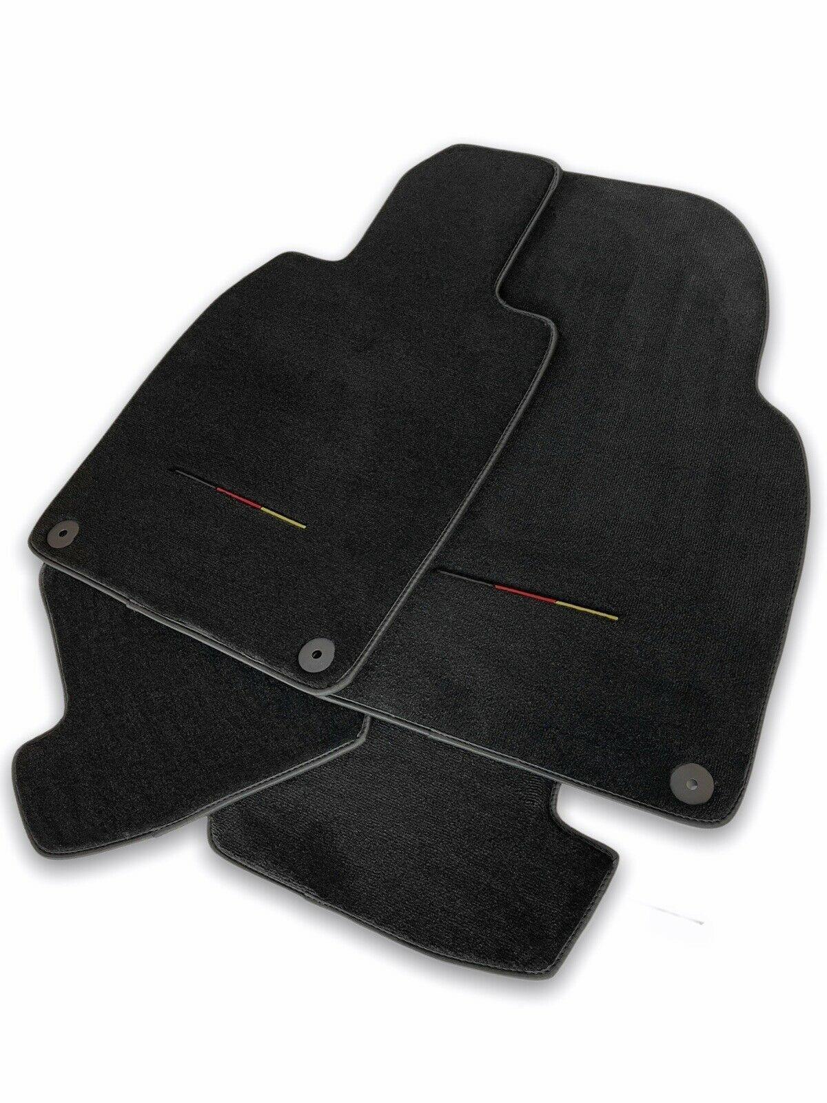 Floor Mats for Audi A6 - C5 Avant Facelift (2002-2004) - AutoWin
