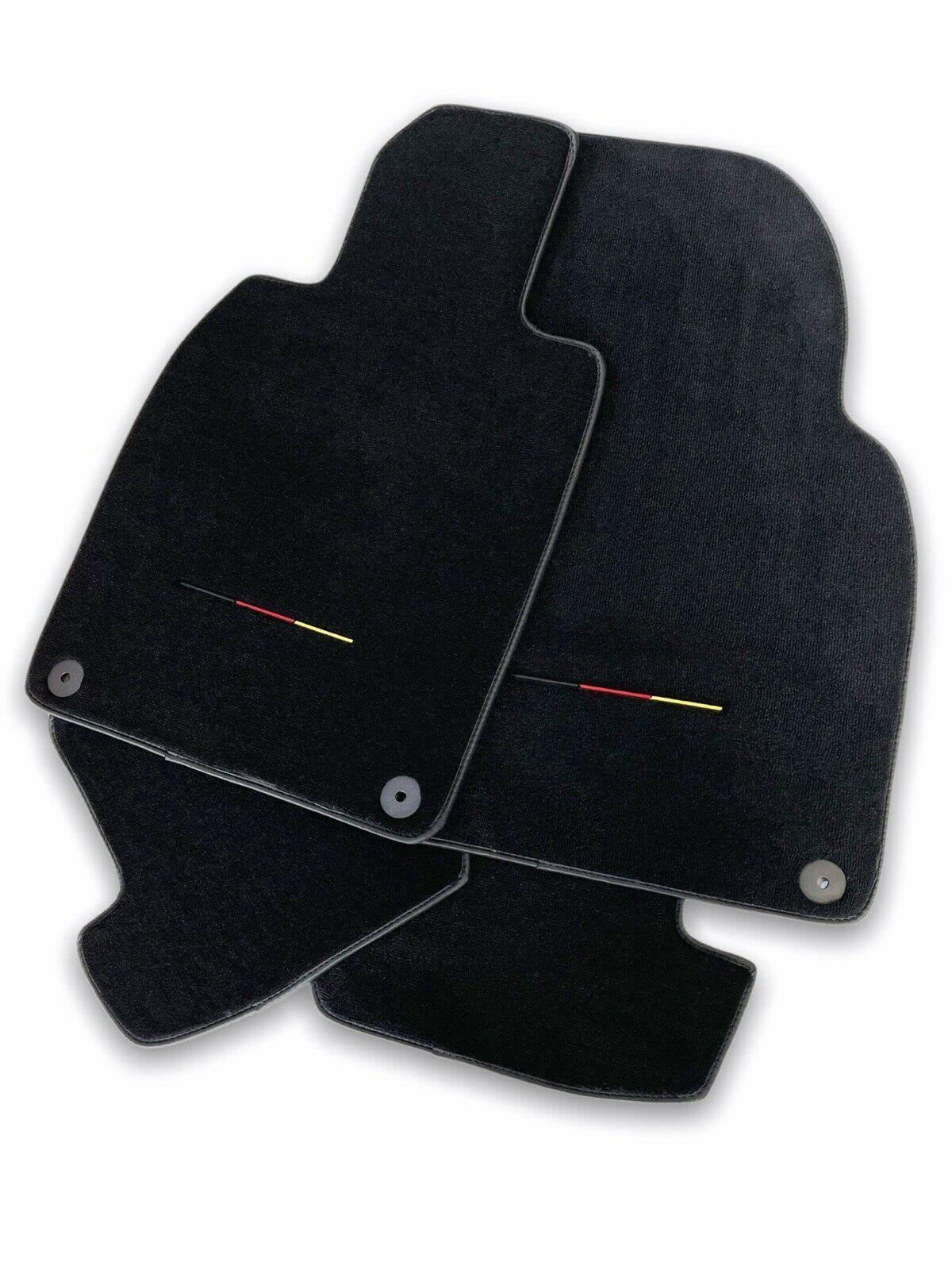 Floor Mats for Audi A6 - C5 Sedan Facelift (2002-2004) - AutoWin