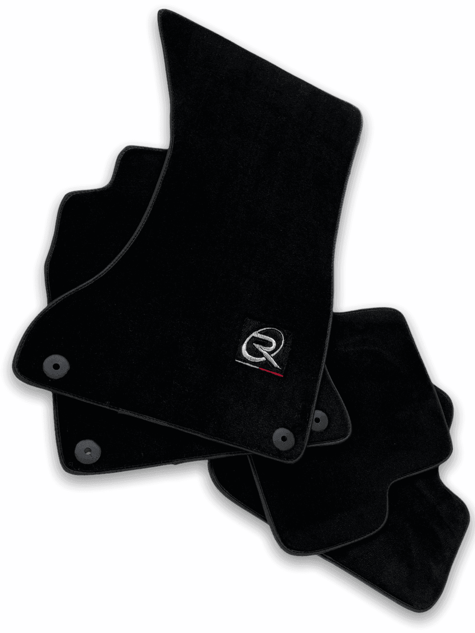 Floor Mats for Audi A6 - C6 Avant Facelift (2008-2011) - AutoWin