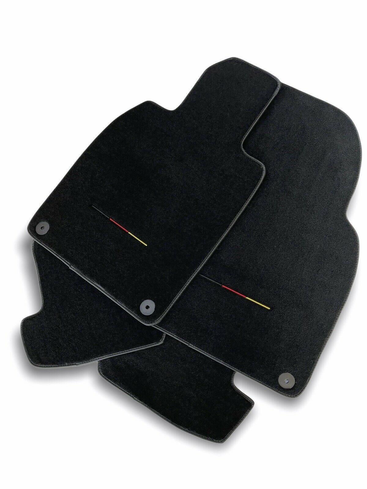 Floor Mats for Audi Q5 8R (2008-2017) - AutoWin