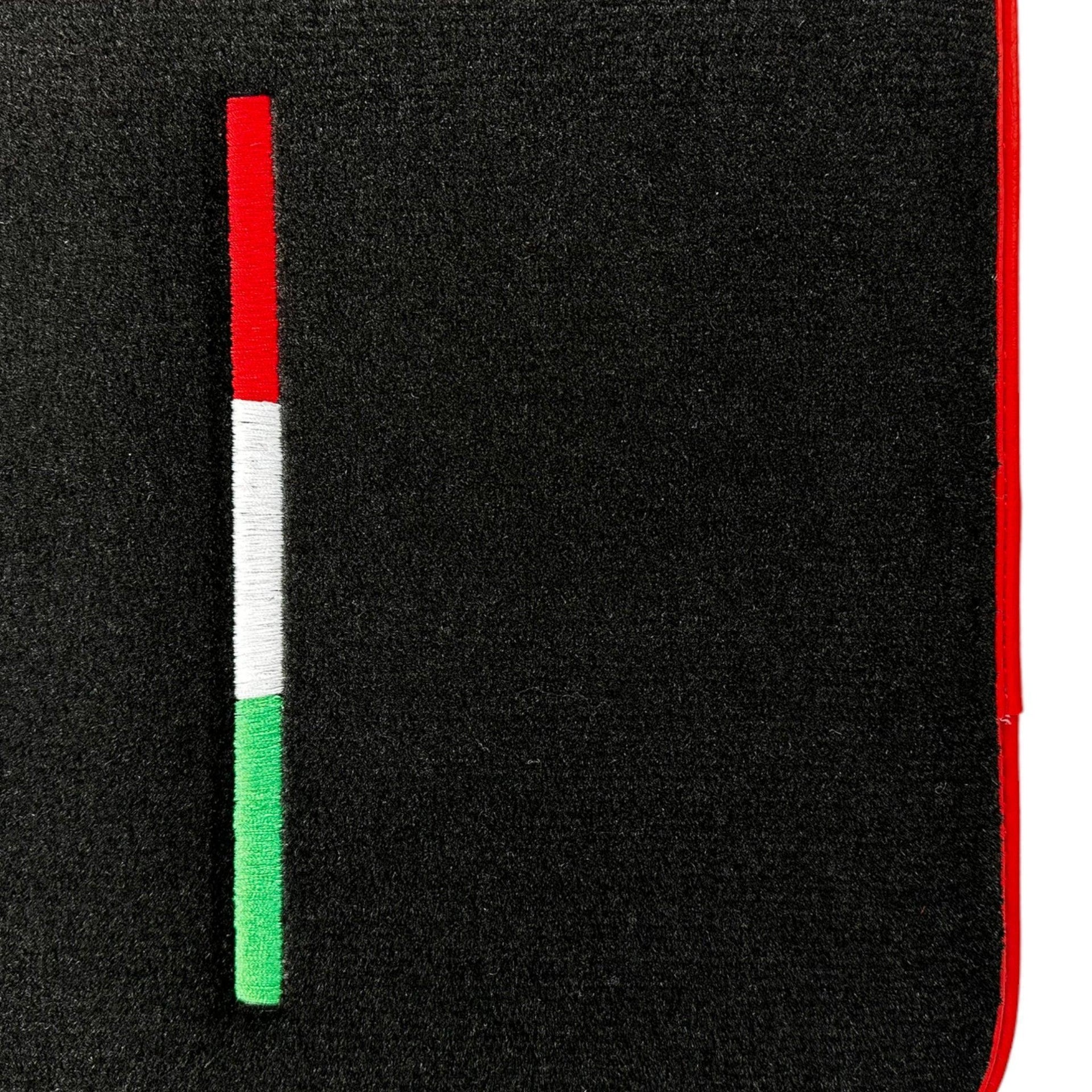 Floor Mats For Ferrari 488 GTB 2015-2022 - AutoWin