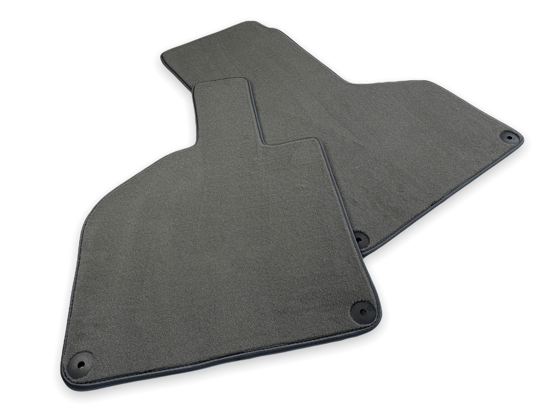 Custom Floor Mats for Lamborghini Huracan Gray Color