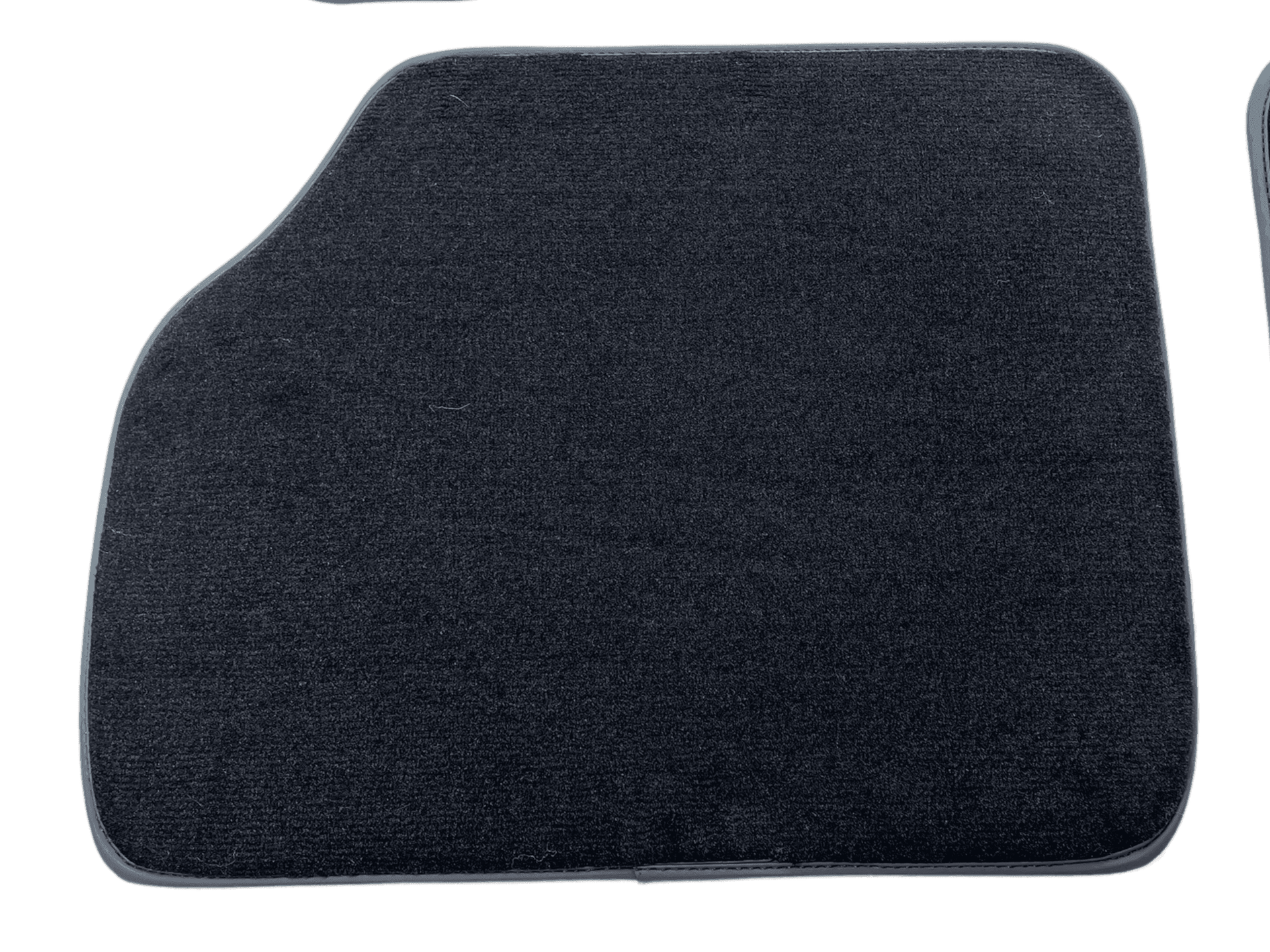 Floor Mats for Lincoln MKS (2008-2016) Black Tailored Carpets - AutoWin
