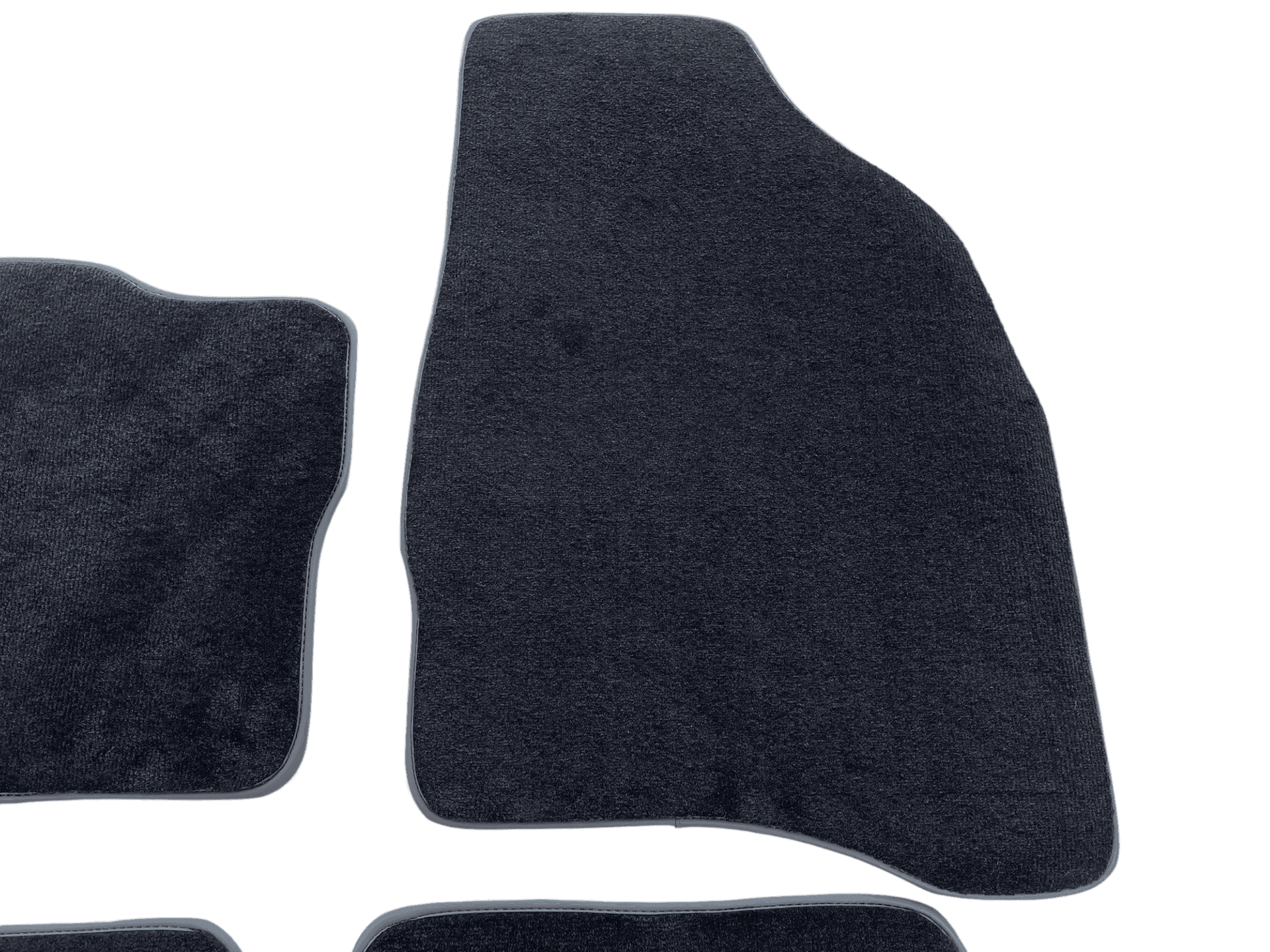 Floor Mats for Lincoln MKT (2010-2019) Black Tailored Carpets - AutoWin