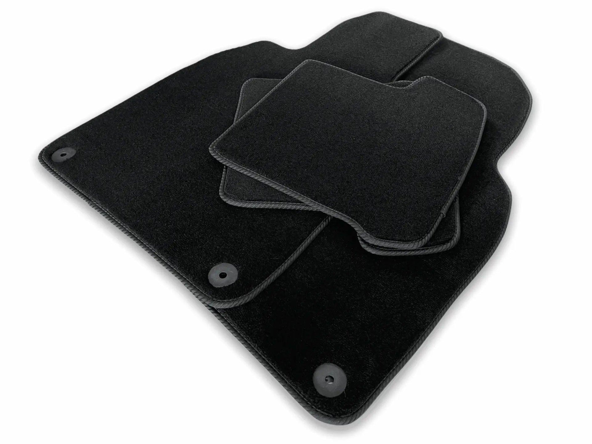 Floor Mats for Porsche 911 991 (2012-2019) Carpet AutoWin - AutoWin