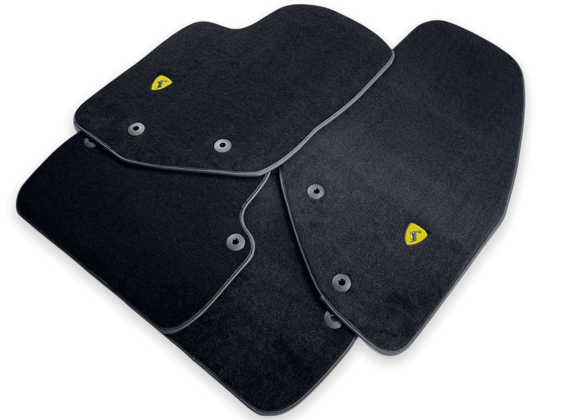 Floor Mats For Volvo XC40 (2018-2024) Co Driver without Fixing System - AutoWin