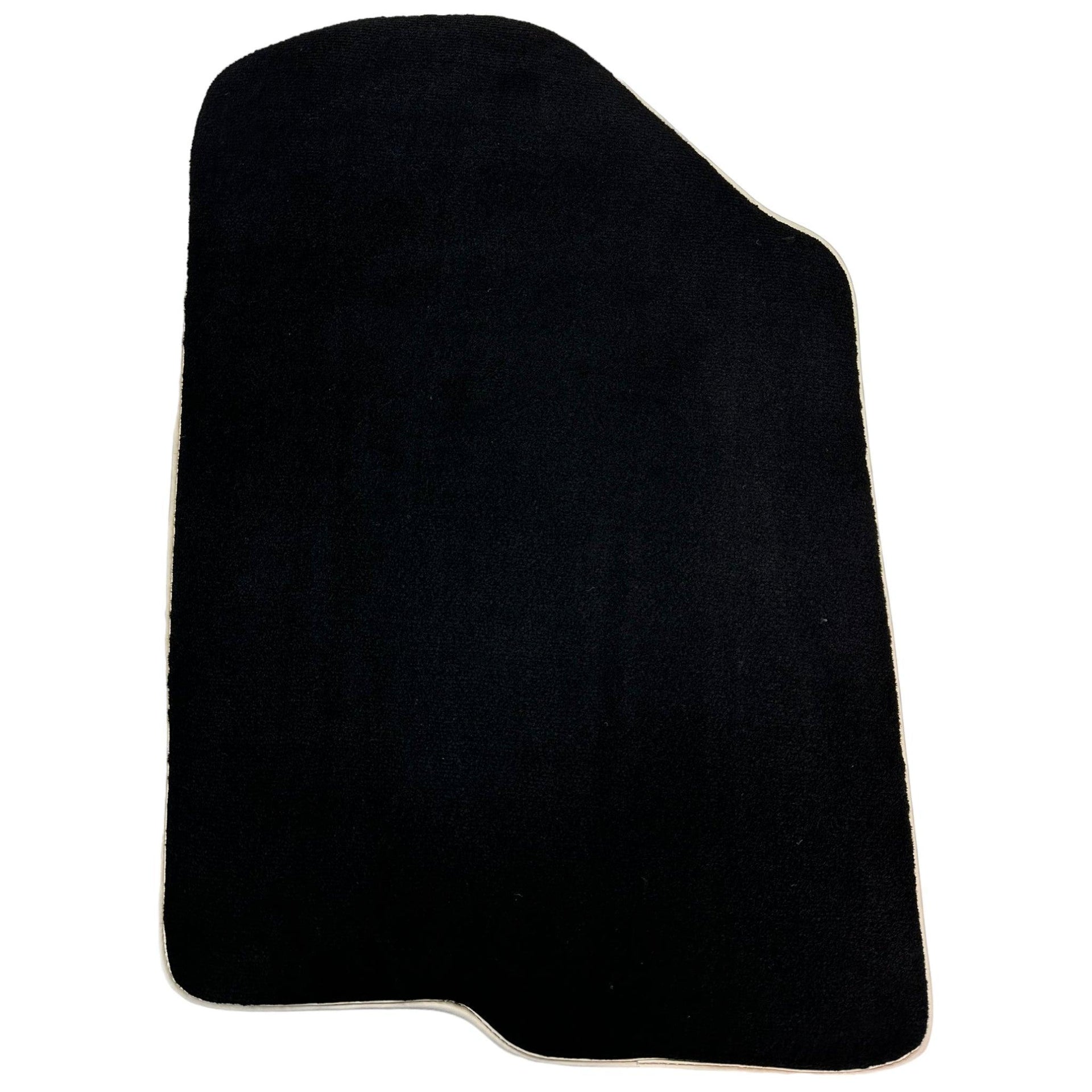 Black Floor Mats for Kia Sportage (2021-2024) Plug-in Hybrid - AutoWin