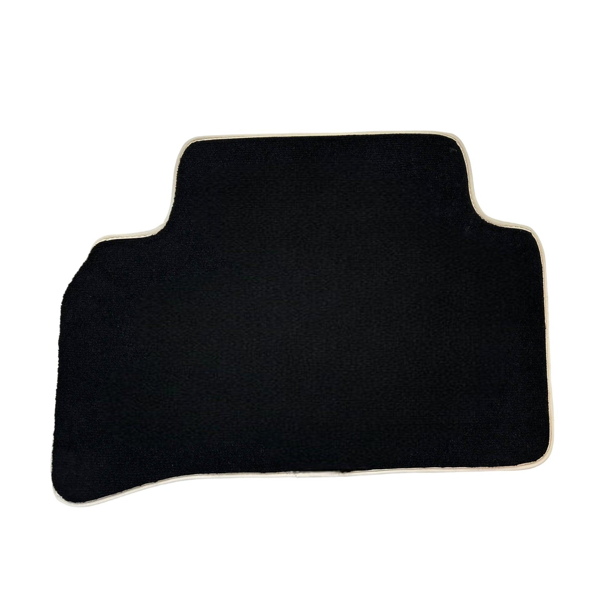 Black Floor Mats for Kia Sportage (2021-2024) Plug-in Hybrid - AutoWin