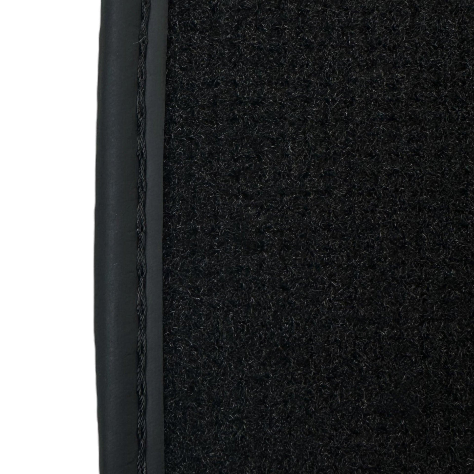 Black Floor Mats For BMW X4M Series F98 | Black Trim - AutoWin