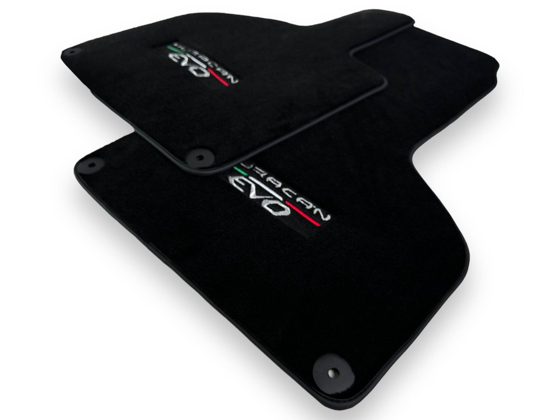Black Floor Mats for Lamborghini Huracan EVO - USA | FedEx Express