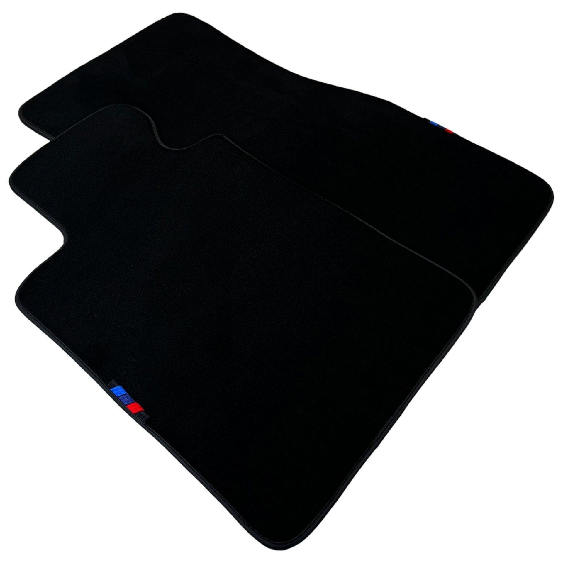 Black Mats For BMW 2 Series F44 Gran Coupe | Black Trim - AutoWin