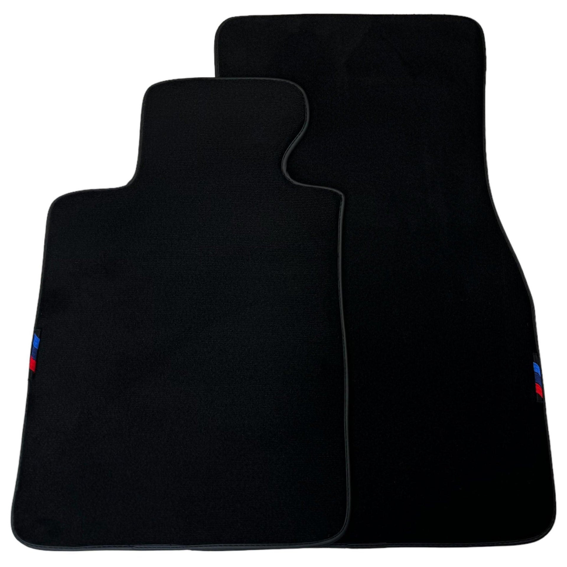 Black Mats For BMW 3 Series G21 5-door Wagon | Black Trim - AutoWin