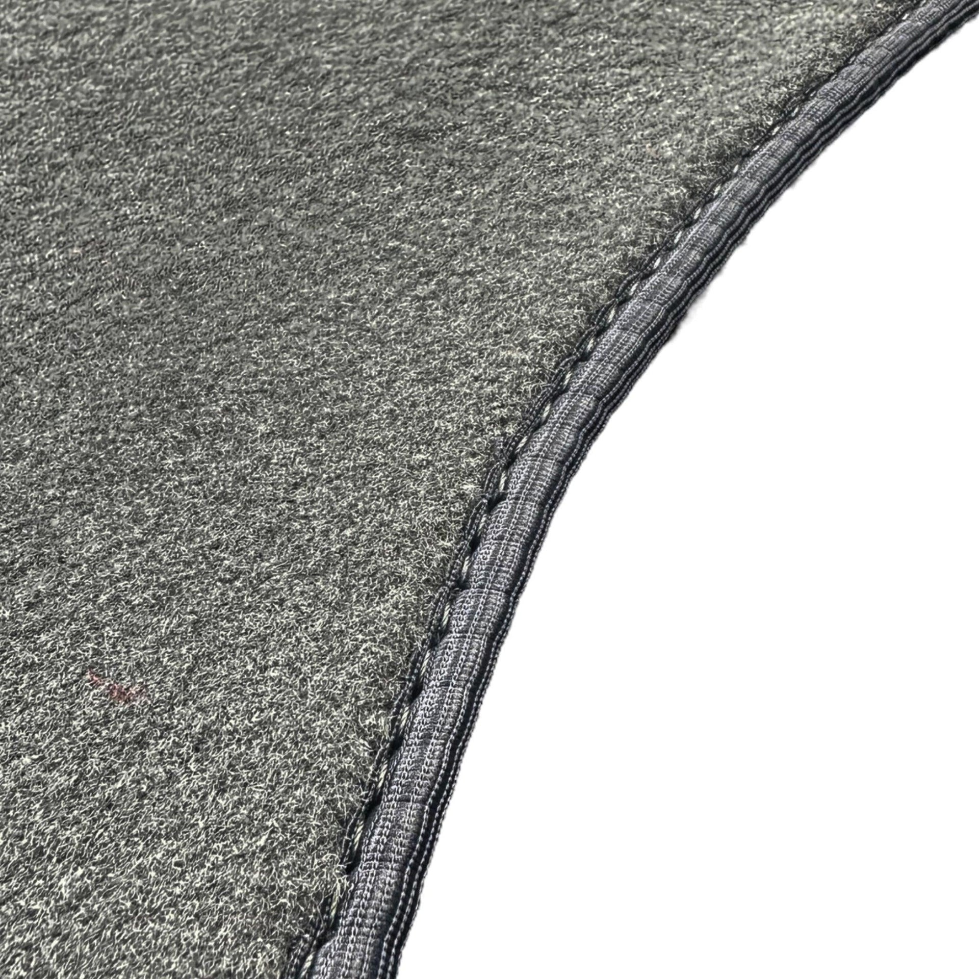 Gray Floor Mats For Mercedes Benz S-Class V222 (2013-2020) Long Wheelbase | Limited Edition - AutoWin