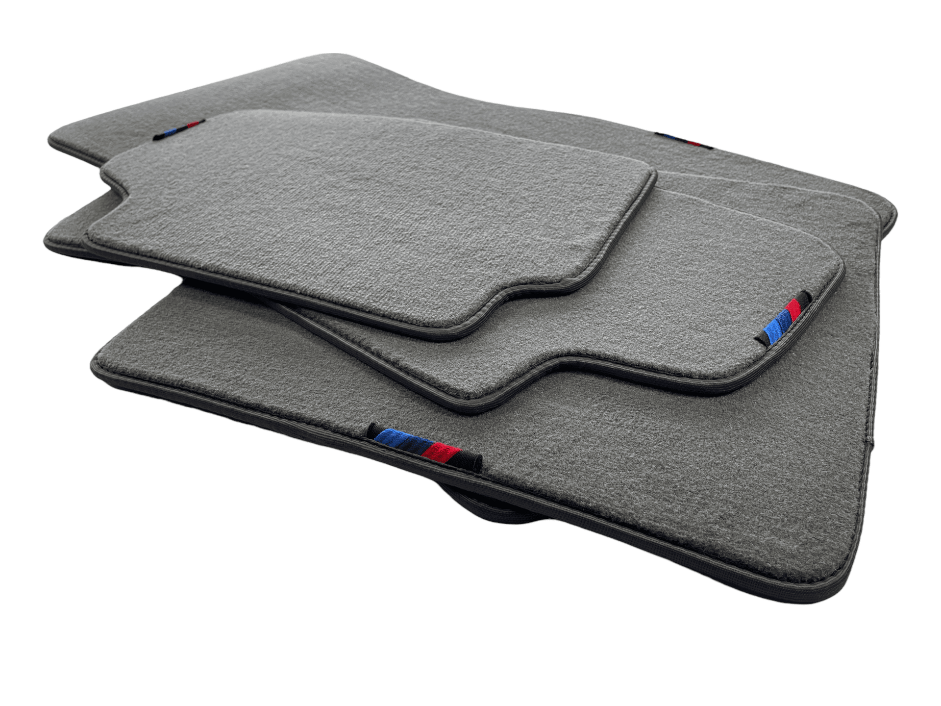 Gray Mats For BMW 3 Series E91 5-door Touring With M Package AutoWin Brand - AutoWin