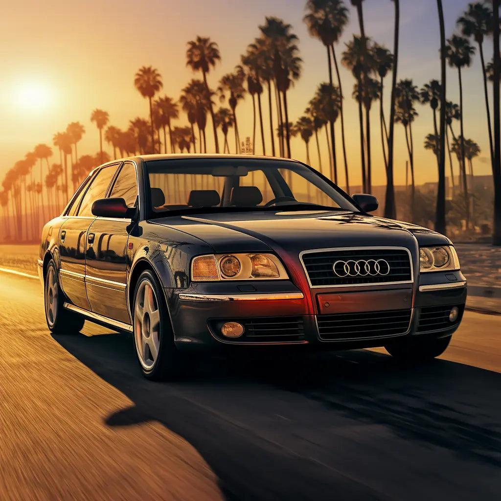Audi A6 - C5 Sedan (1997-2002): An Icon You Can Daily-Drive