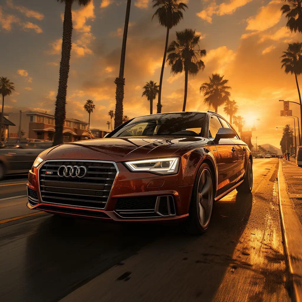 Audi A6 C6 Avant (2004–2008): Redefining Elegance and Performance