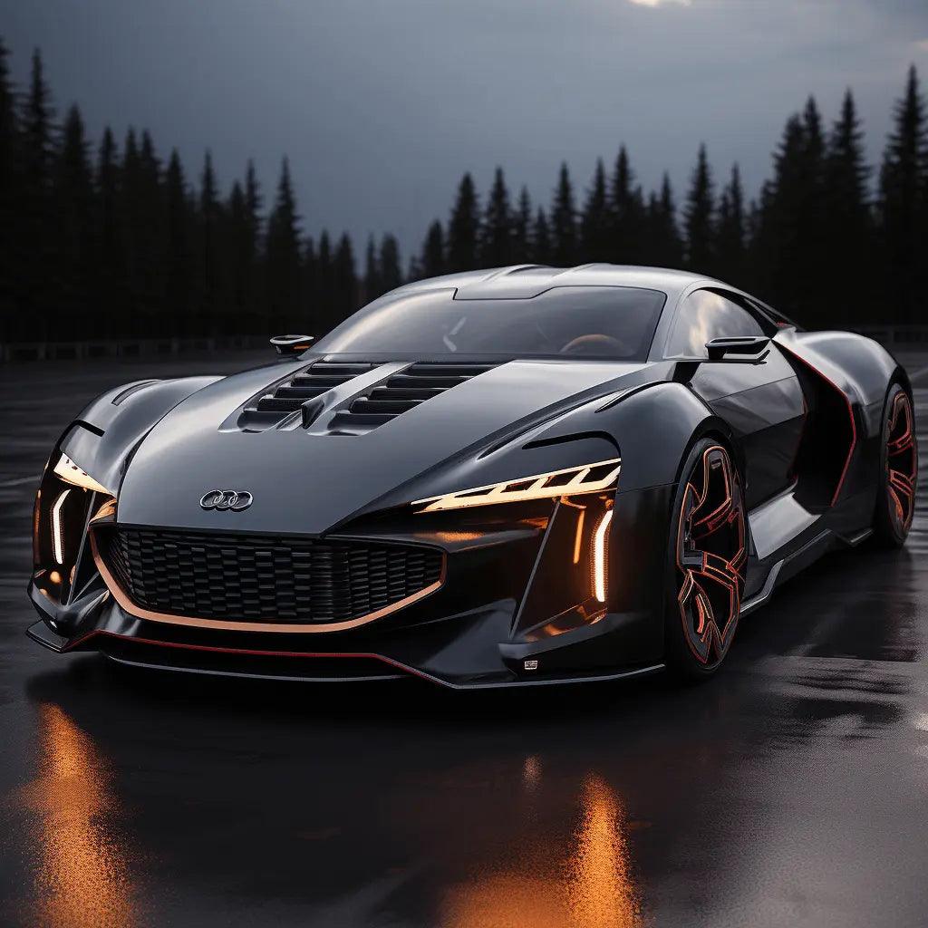 Audi: Unveiling the Unique Origin Story of a German Automotive Legend