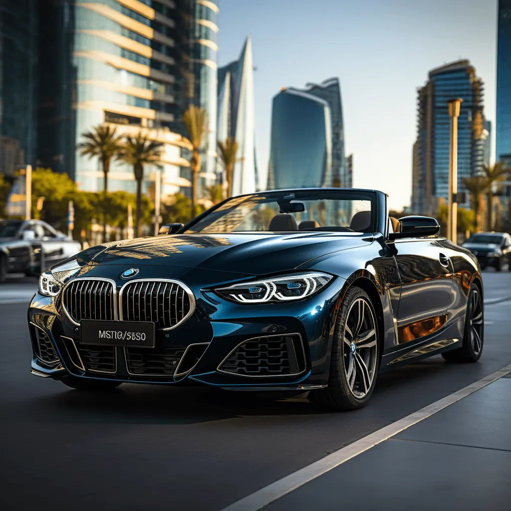 2021–2025 BMW 4 Series G23 Convertible: Freedom, finesse, and a fabric roof done right
