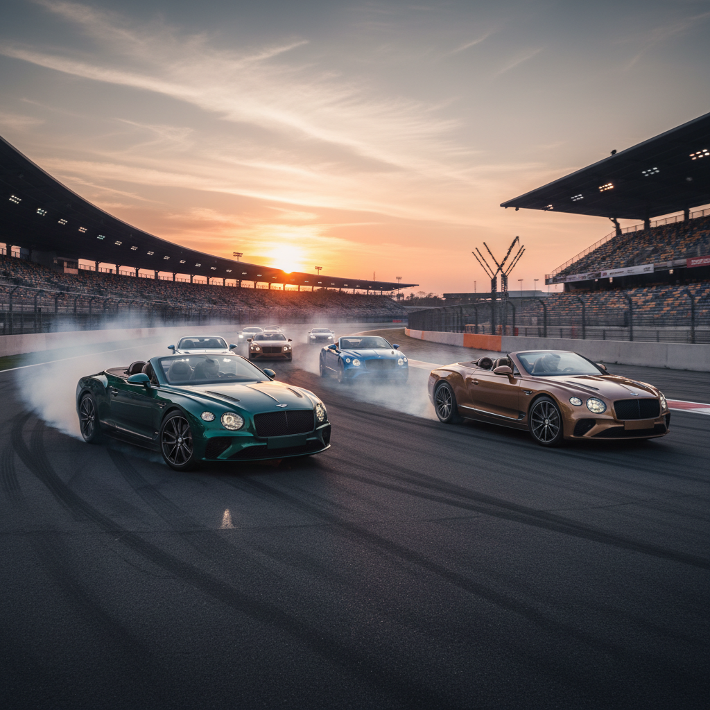 Bentley Continental GT Supersports Debuts with 657 HP and RWD – Daily Car News (2025-11-14)