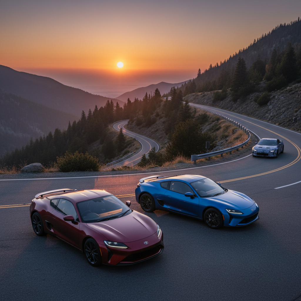 Toyota MR2 Nameplate Rumors Heat Up – Daily Car News (2025-12-08)