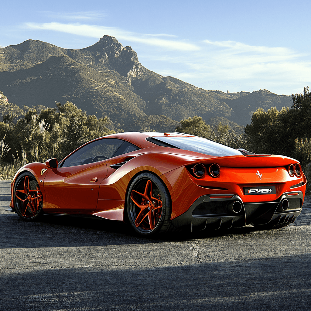 Ferrari F8 Tributo: Ferrari's Masterpiece, Driven and Lived With