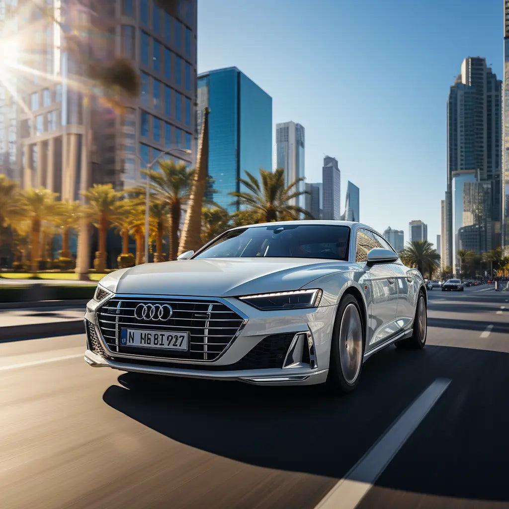 Audi A8 D5 (2017–2023): Innovation, Elegance, and the Quiet Confidence of a True Flagship