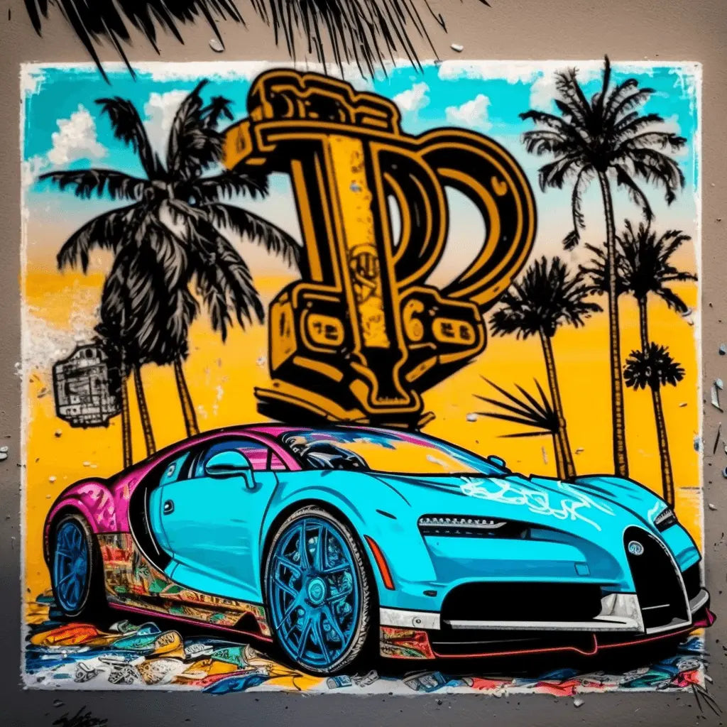 From Monegasque Racing Legend to Supercar Icon: The Fascinating History of the Bugatti Chiron