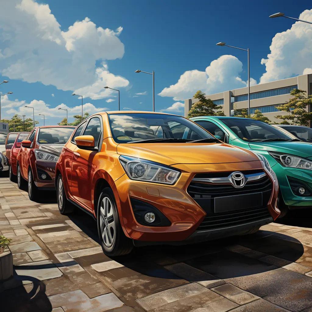 Japanese Car Manufacturers: Driving Excellence and Innovation