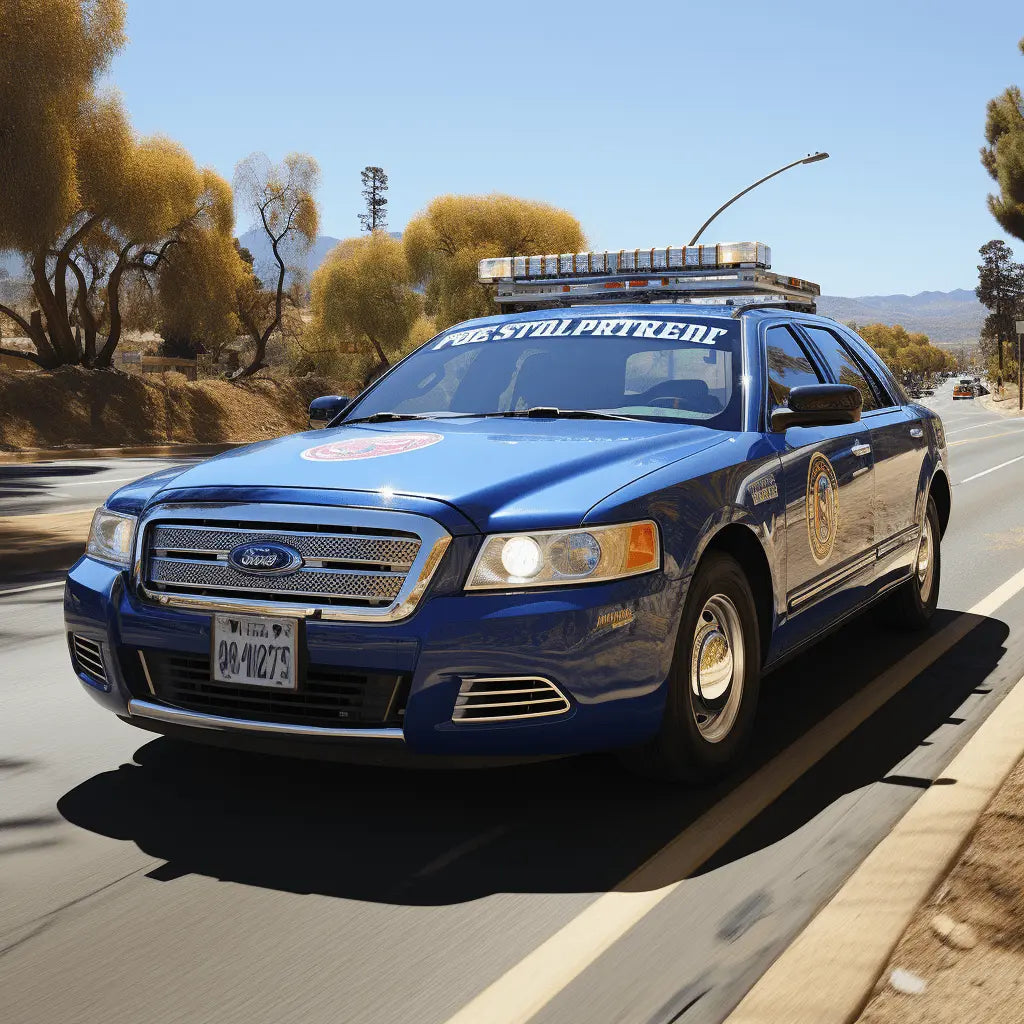 Reviving Nostalgia: The Last Cassette Tape Player in Cars — 2011 Ford Crown Victoria