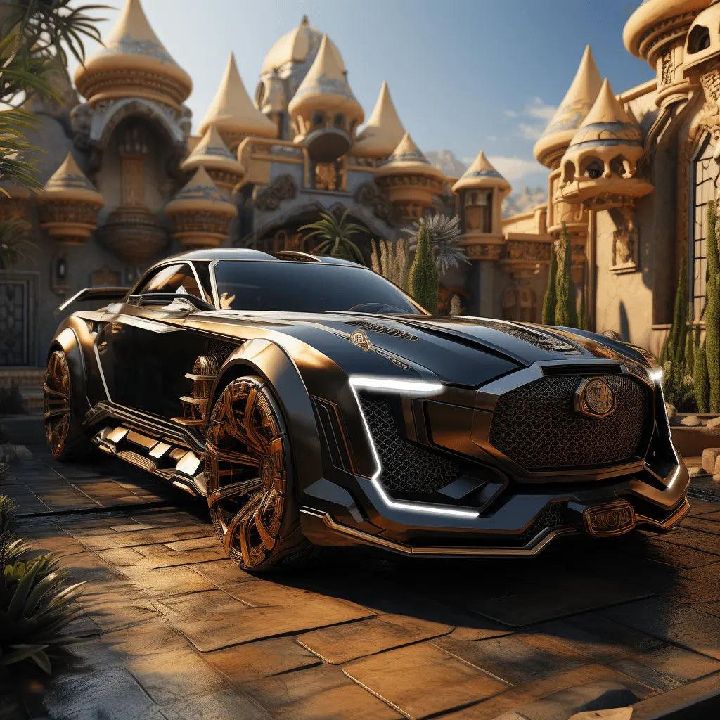 Revolutionizing the Road: Cadillac's Trailblazing V8 Engine