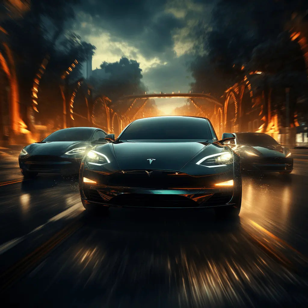 Tesla: The Rise to Become the World's Second Most Valuable Car Company in 2017