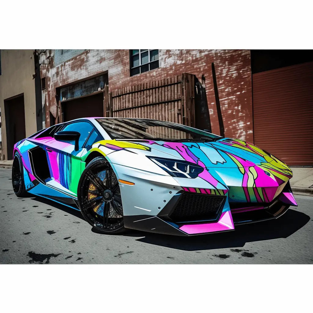 Lamborghini Aventador: Technical Specs and Performance