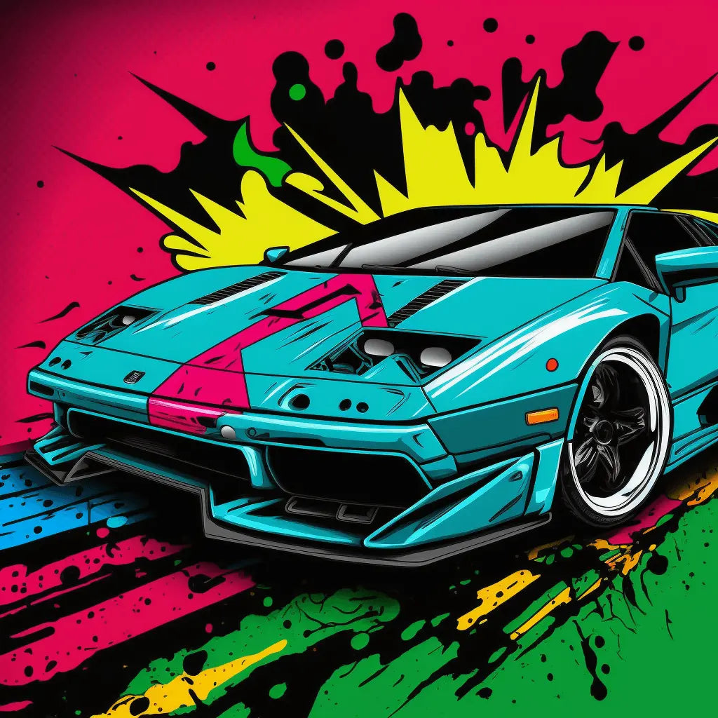 The History of the Lamborghini Diablo: The V12 Poster Car That Actually Delivered