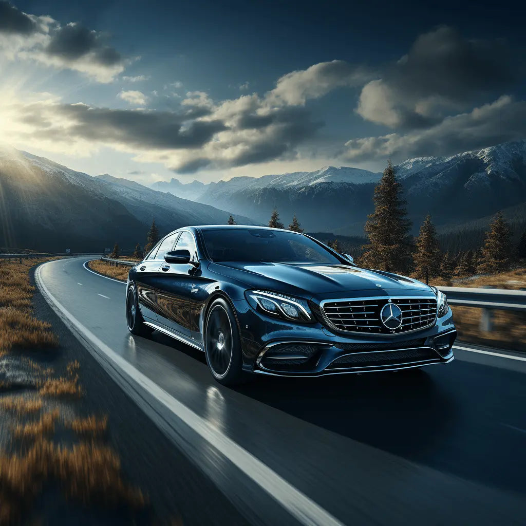 The Mercedes-Benz Legacy: A Tale of Benz, Mercedes, and a Historic Merge