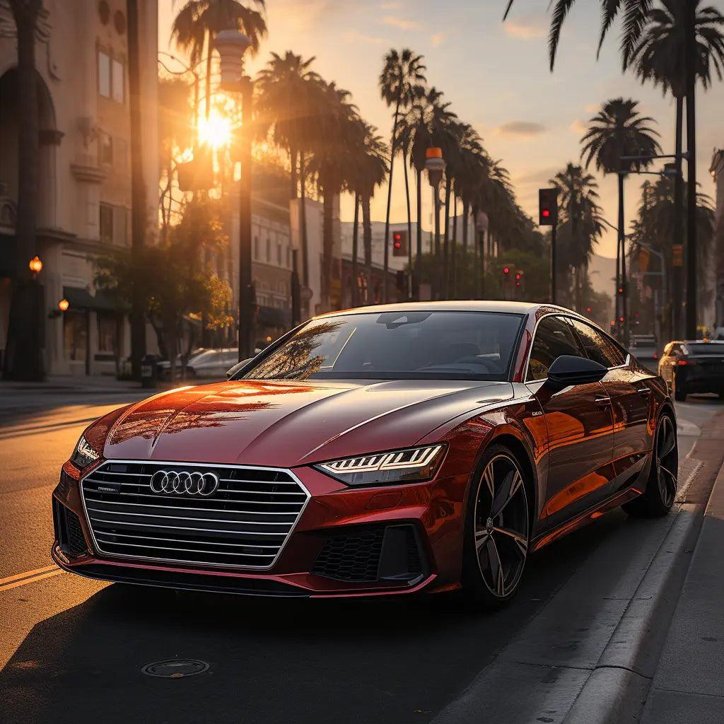 Audi A7 C8 (2018–2023): The Sportback That Makes Your Commute Feel Like a Treat