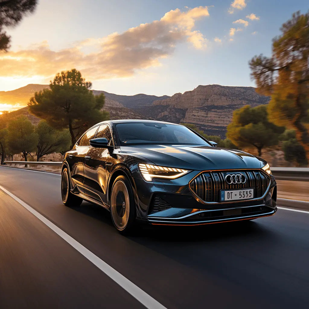 Unveiling the Audi Q4 E-tron Sportback (2021–2024): The Real-World Story, From Road Manners to Floor Mats