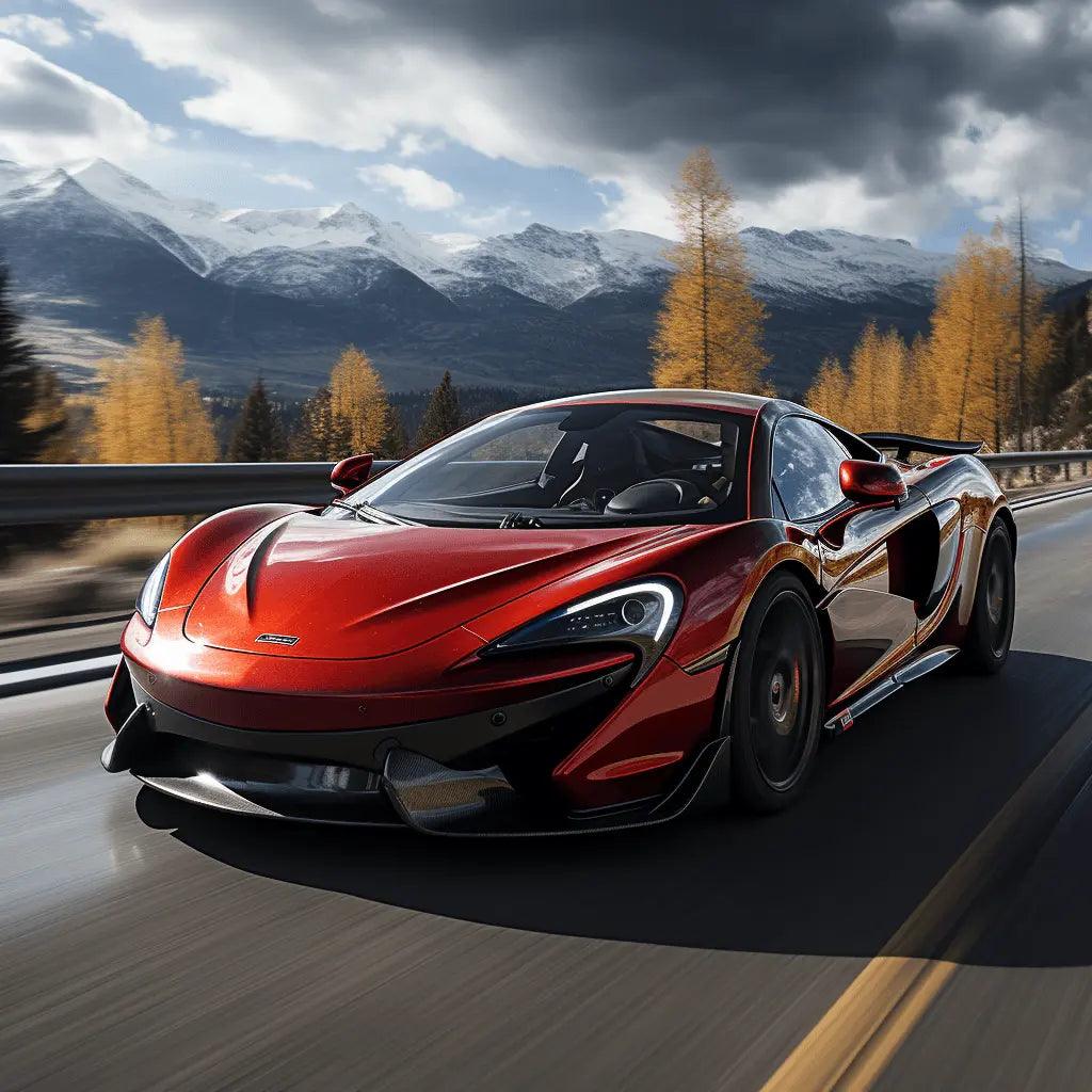 Unveiling the Era of Dominance: McLaren’s Racing Legacy