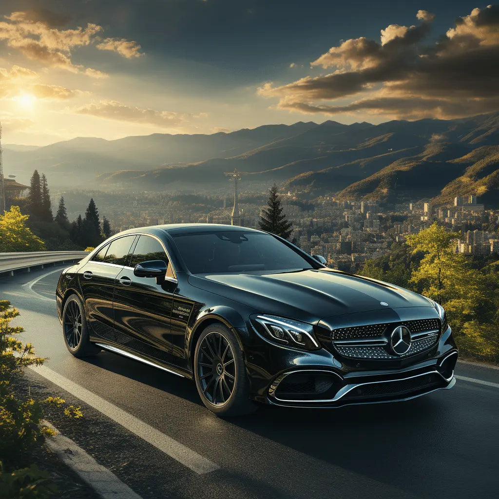 Unveiling the Fascinating Origin of the Iconic Brand 'Mercedes'