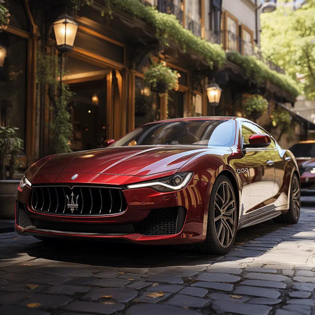 Unveiling Power and Poise: A Lived-In Look at Maserati’s Story — and Why the Maserati Ghibli Still Gets Under Your Skin