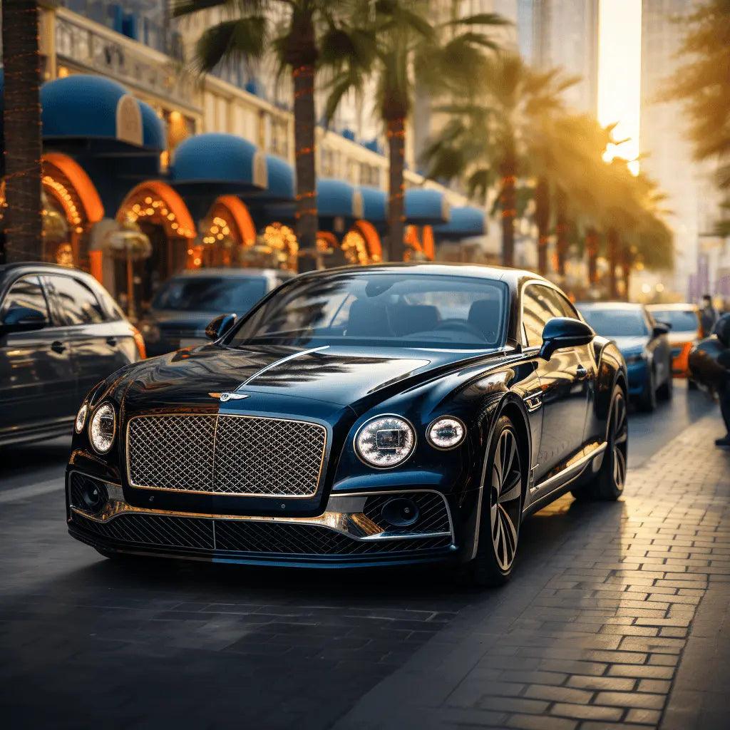 Unveiling the Rarity: The Most Elusive Bentley Cars