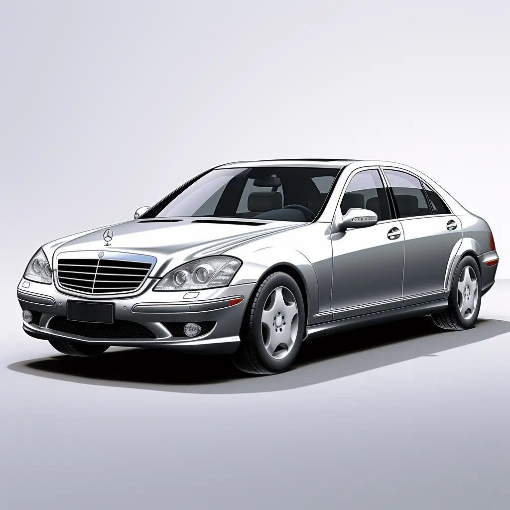 W220 (1998-2005) Short Wheelbase - AutoWin