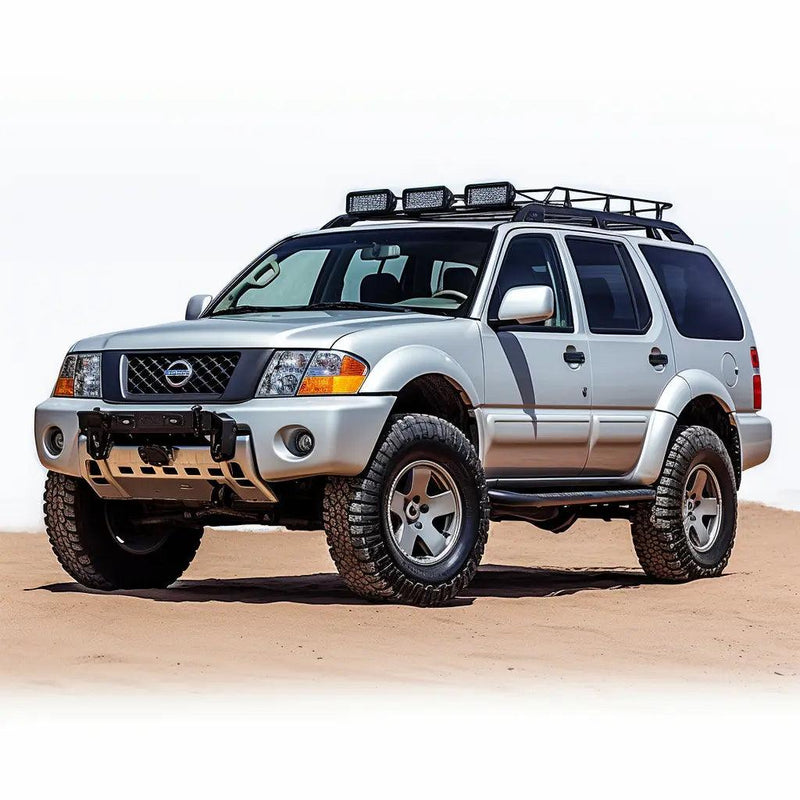 Pathfinder (2000-2005) - AutoWin