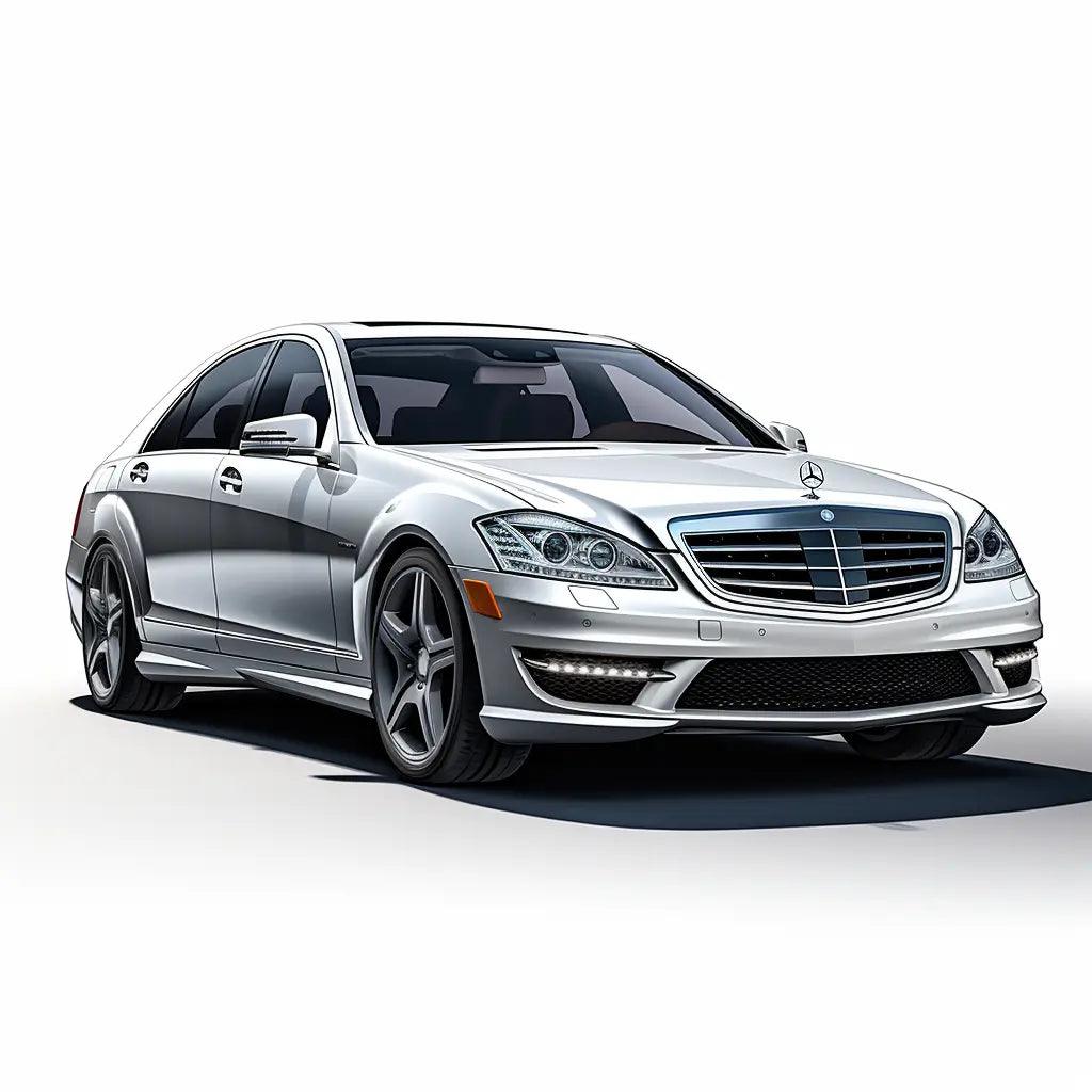 W221 (2005-2013) Short Wheelbase - AutoWin