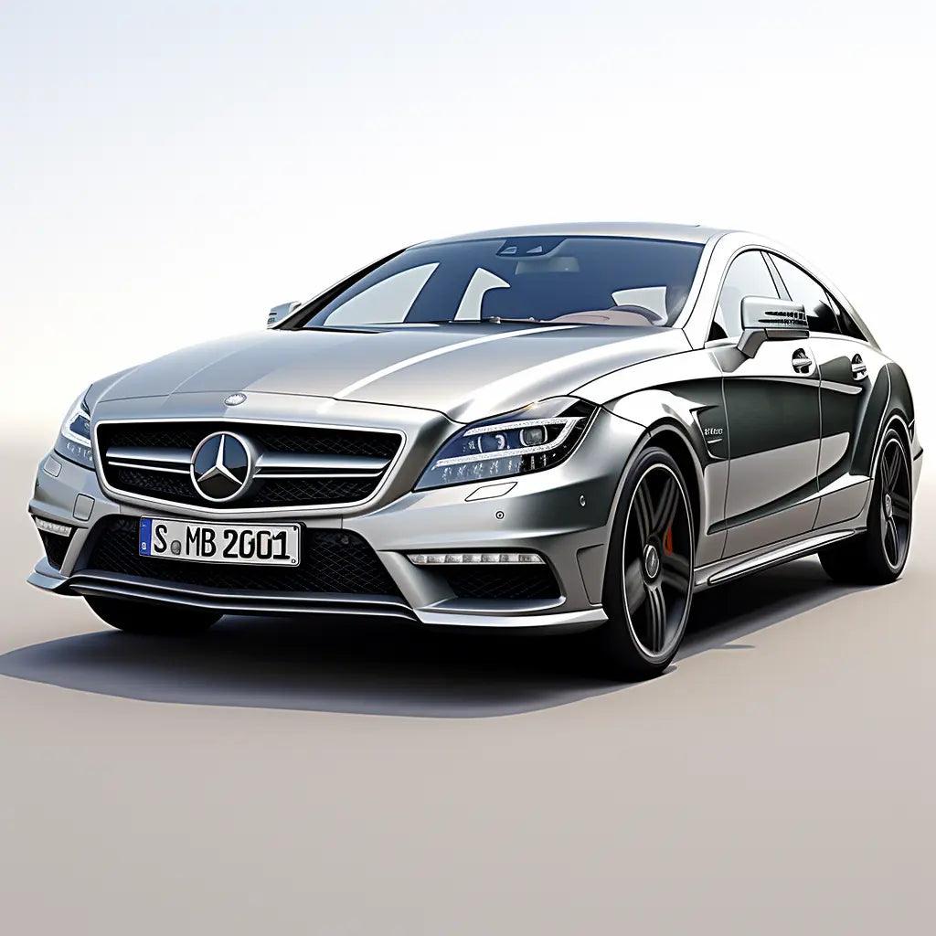 X218 Shooting Brake (2012-2014) - AutoWin