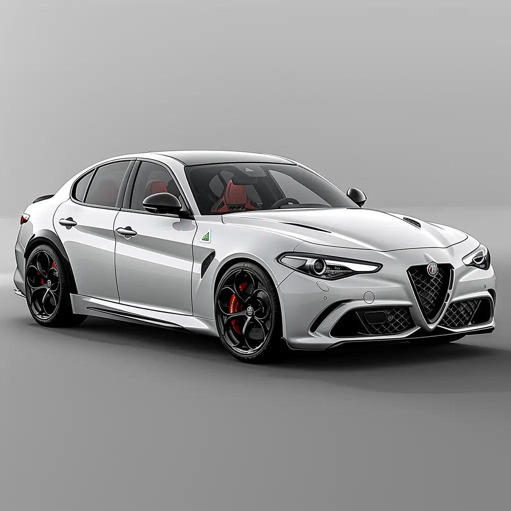 Giulia (2016-2024) All Wheel Drive - AutoWin