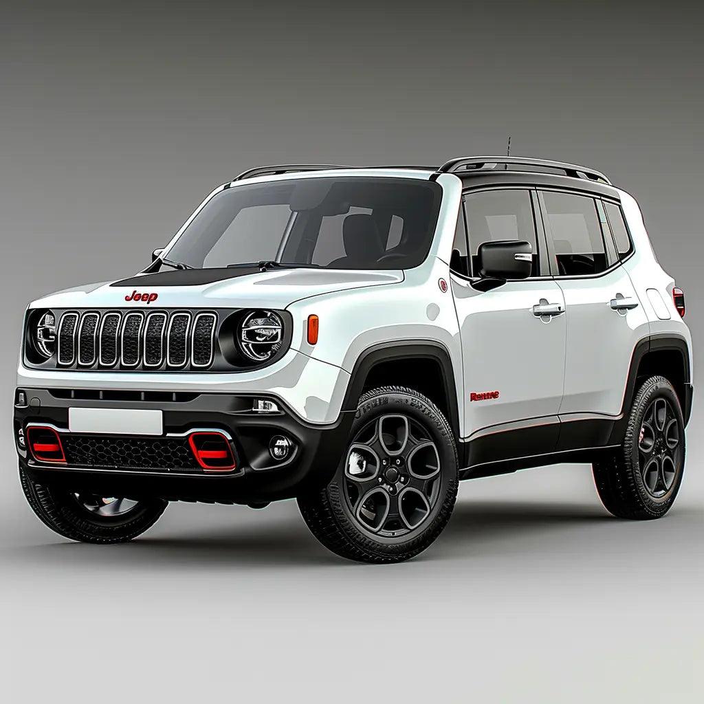 Renegade (2018-2024) Co Drive without Fixing System - AutoWin