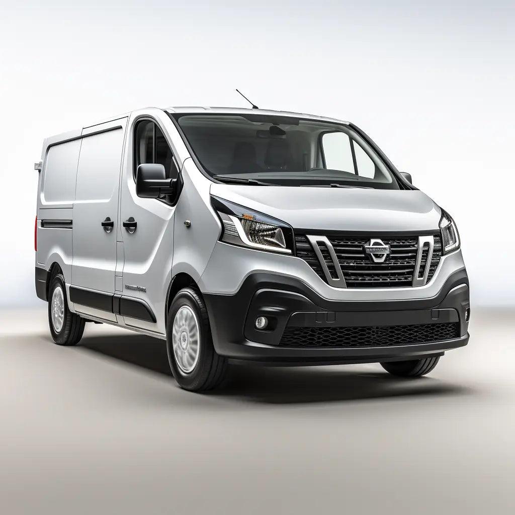 Primastar (2021-2024) Front - AutoWin